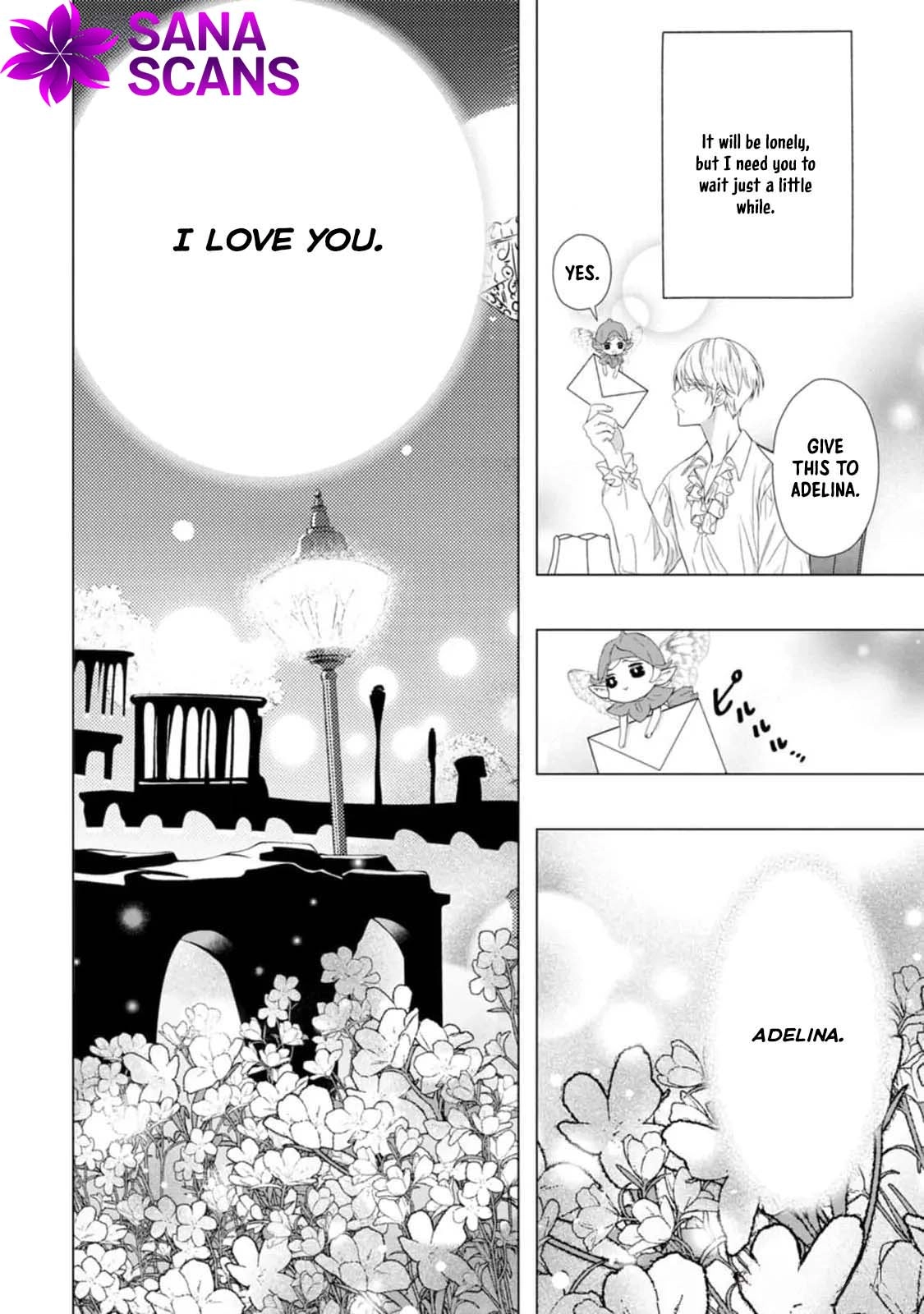 Cinderella’s Sister Became the Prince’s Bride, Living a Slow Life as the Stand-In Princess Chapter 14 Page 4